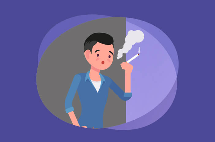 흡연자가 비소 중독에 걸리는 이유는 무엇입니까?