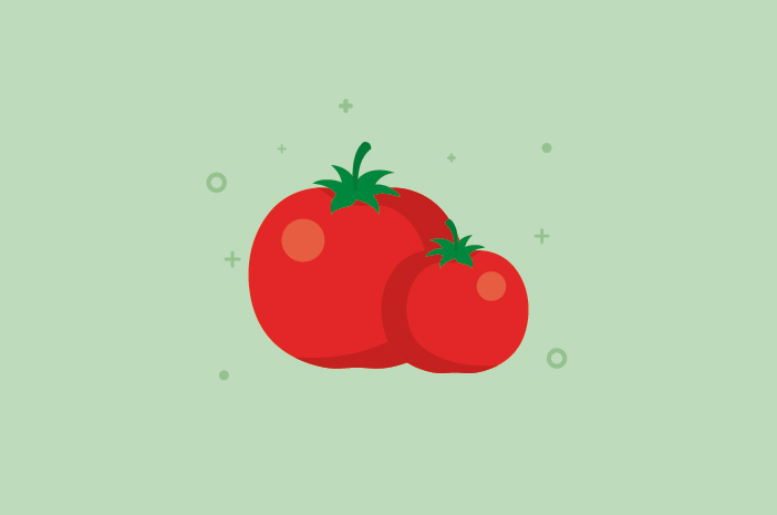 Los tomates pueden aumentar la acidez del estómago, aquí está la explicación