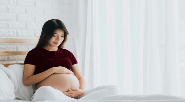 7 Veränderungen bei schwangeren Frauen während des zweiten Trimesters