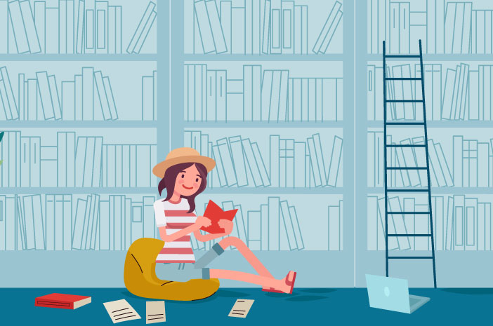 Hobby des Lesens von Büchern kann Depressionen vorbeugen, Mythos oder Tatsache?