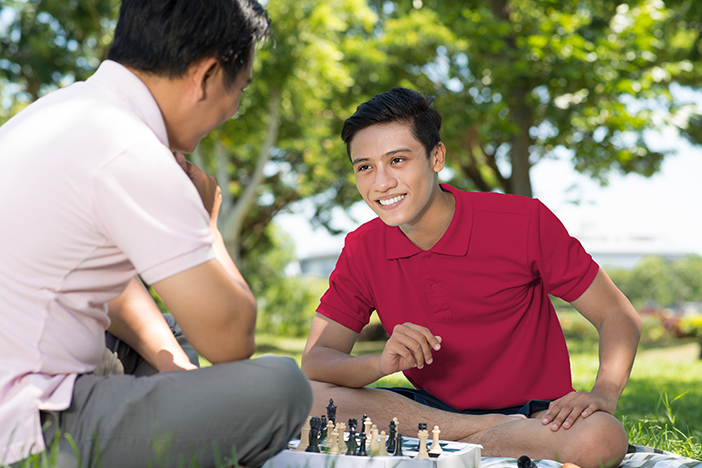 חובה לדעת, 6 יתרונות של משחק שח