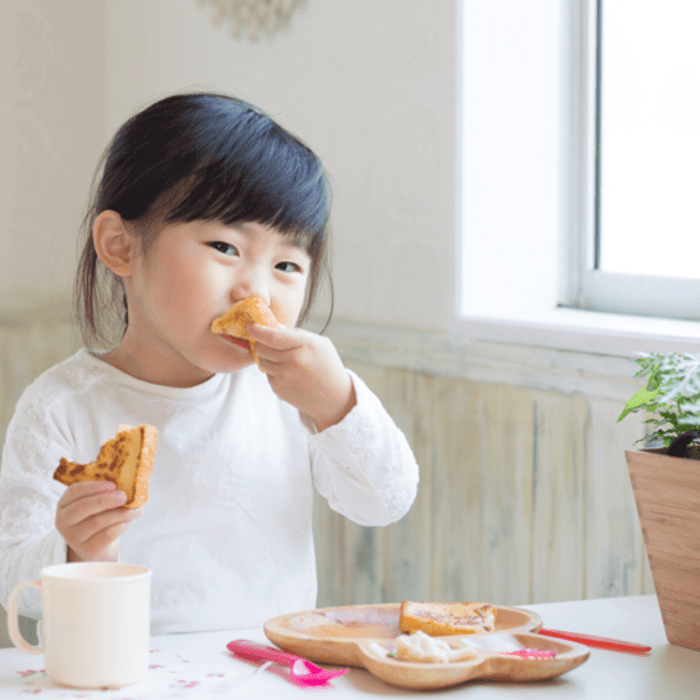 5 Gründe, warum das Frühstück für Kinder wichtig ist
