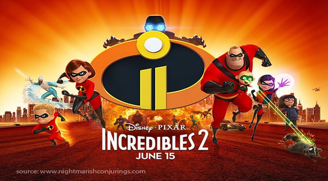 Voordat u naar Incredibles 2 kijkt, moet u de impact op de gezondheid kennen
