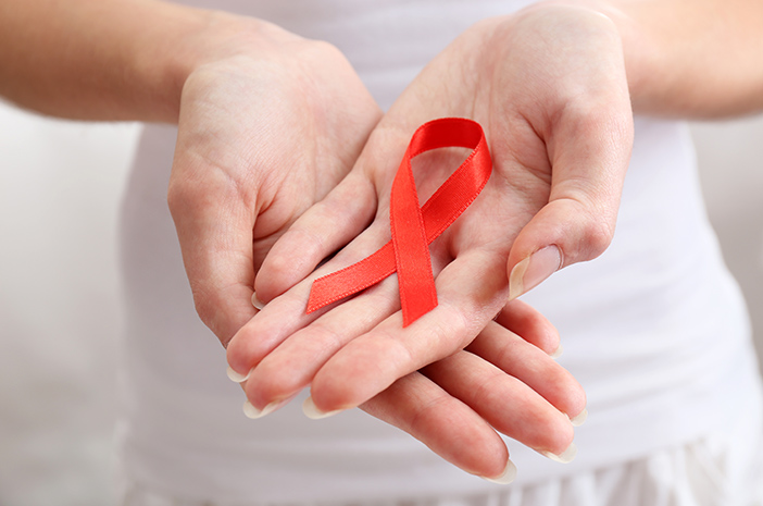 Hoe lang duurt het voordat hiv overgaat in aids?