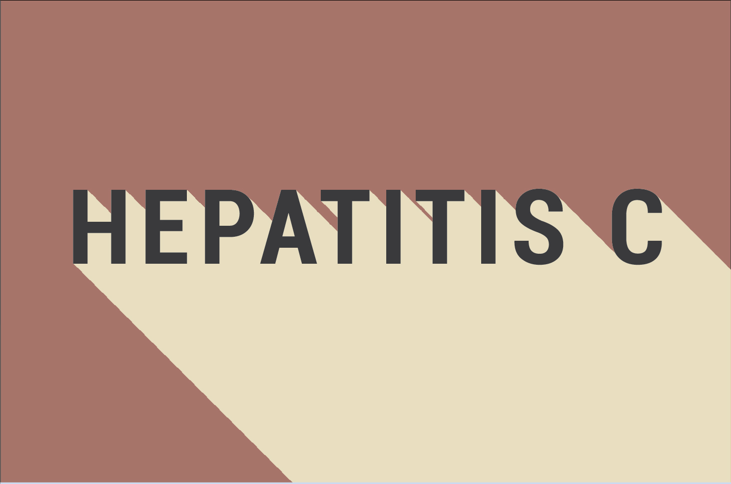 Хотя гепатит С легко заразен, его можно вылечить.