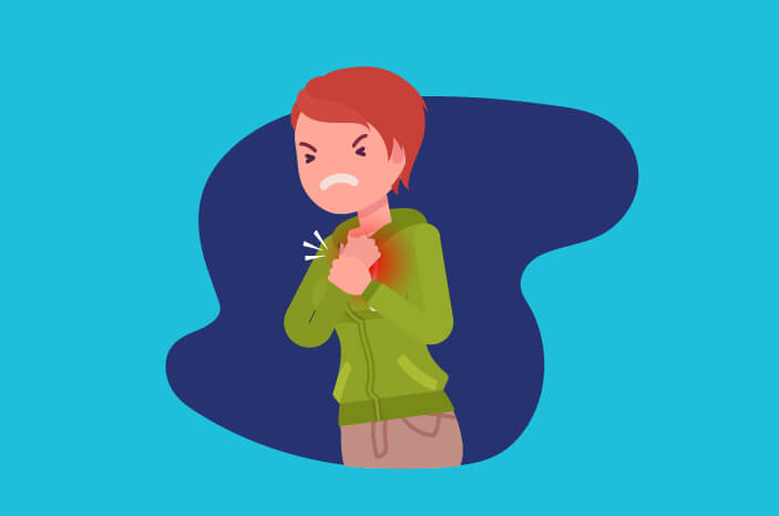 관상 동맥 심장의 3가지 증상을 조기에 알아두십시오.