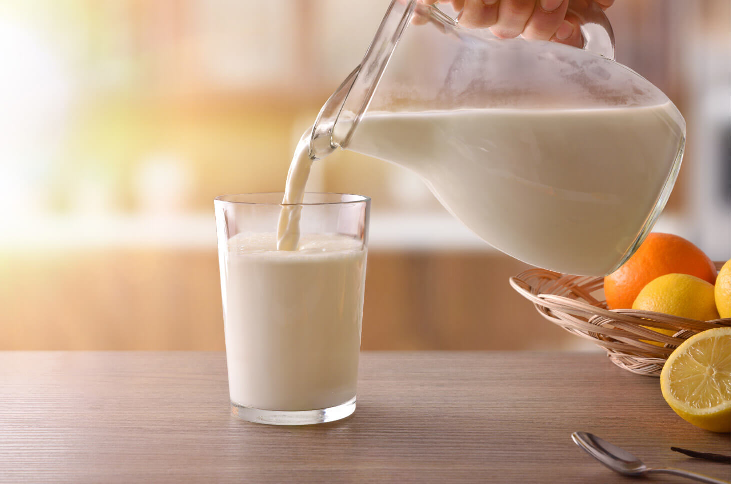 3 Употребление заменителя коровьего молока детям с аллергией
