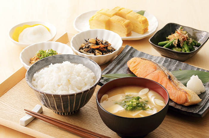 Lernen Sie Shokuiku kennen, japanische gesunde Essgewohnheiten