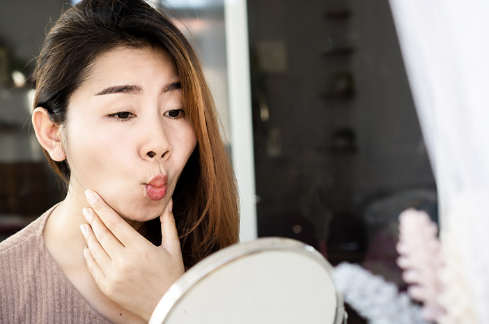 Sind Gesichtsübungen effektiv für schrumpfende Wangen?