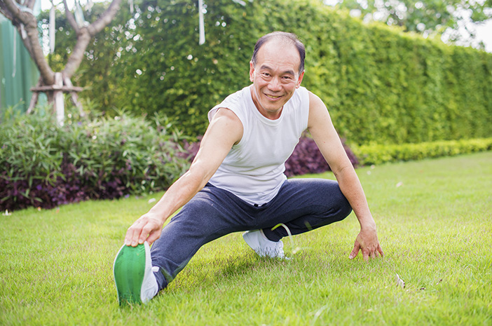 L'exercice régulier peut prévenir les accidents vasculaires cérébraux