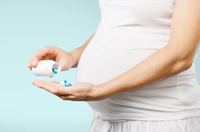La prise d'antibiotiques pendant la grossesse provoque-t-elle la paralysie cérébrale ?