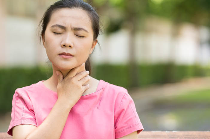 15 signes et symptômes de la maladie de Hashimoto que vous devez connaître