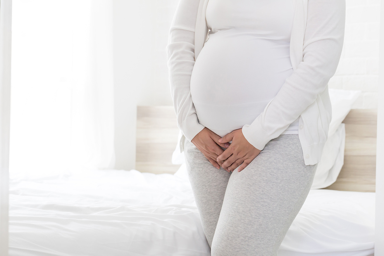 Wie man Harnwegsinfektionen bei Schwangeren verhindert