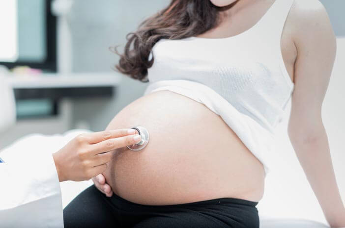 Испытайте целлюлит во время беременности, вот что делать