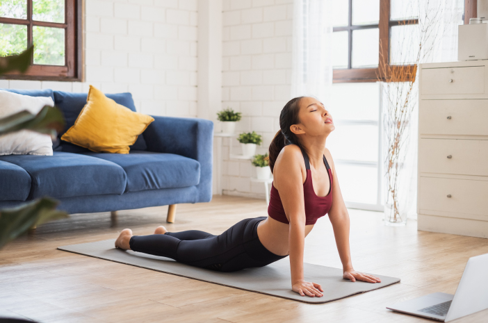 Le yoga est-il efficace pour perdre du poids ?
