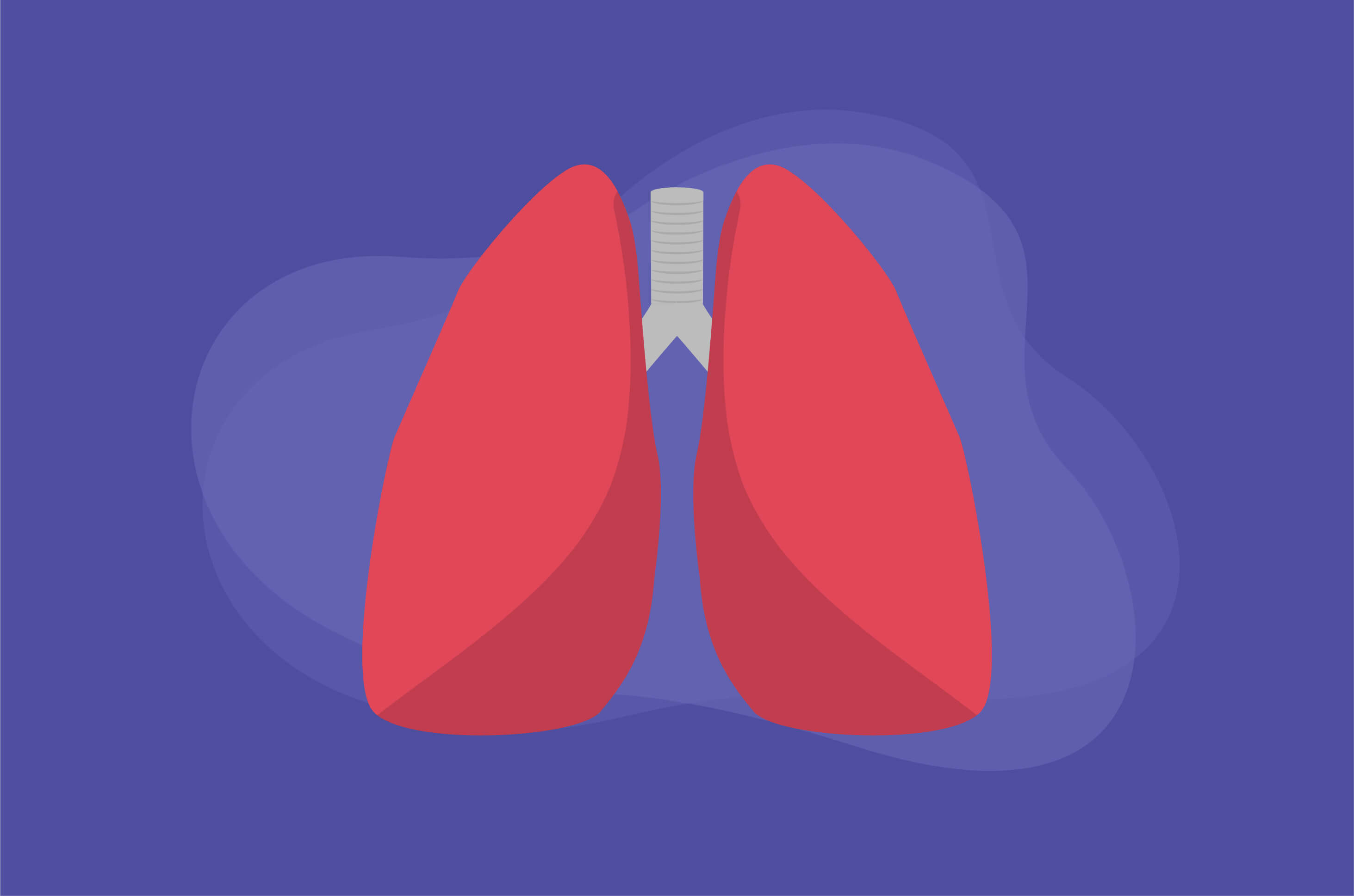 Méfiez-vous des premiers symptômes du cancer du poumon