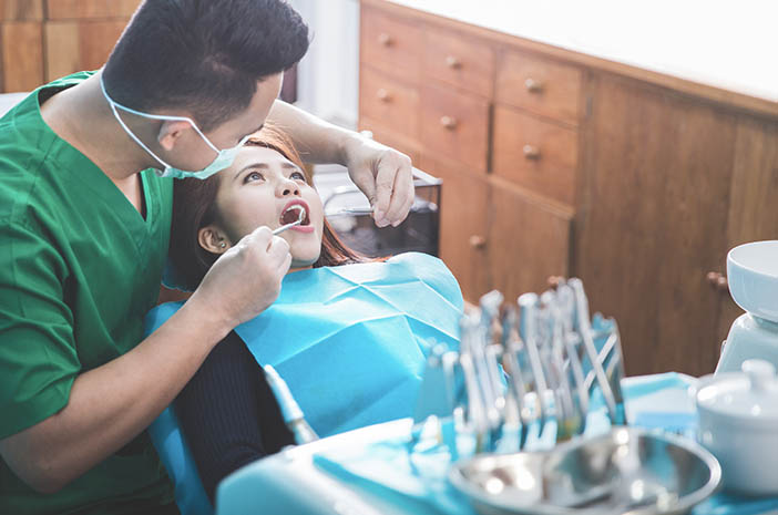 은 치아 충전재로 인한 수은의 위험성 알기
