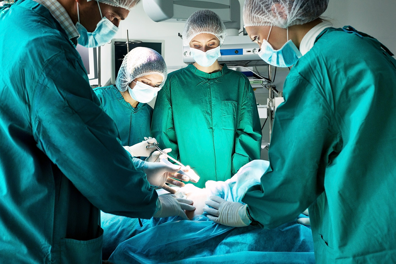 Que faut-il préparer avant la chirurgie de l'appendicite?