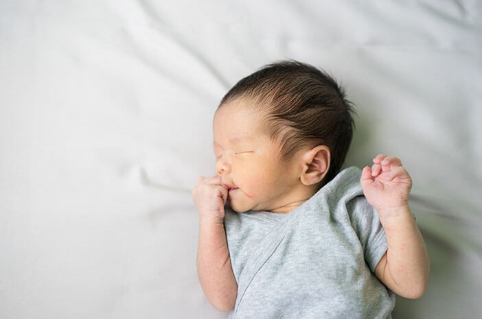 Seien Sie vorsichtig, Neugeborene sind anfällig für diese 5 Krankheiten