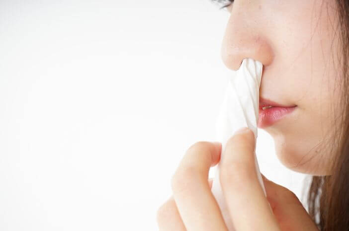 Может ли стресс действительно вызвать кровотечение из носа?
