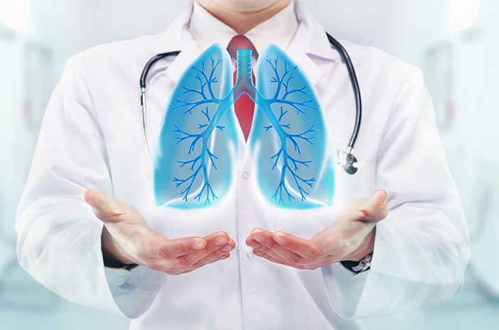 Zrób ten naturalny sposób, aby oczyścić płuca