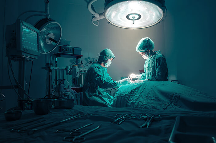 5 Komplikationen, die chirurgische Wundinfektionen verursachen können